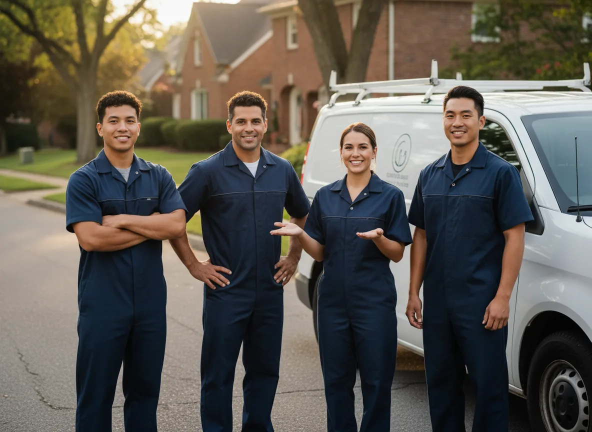 Home Gutter Service company in Roff, OK